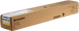 sharp-mx-61gtya-gelb-toner