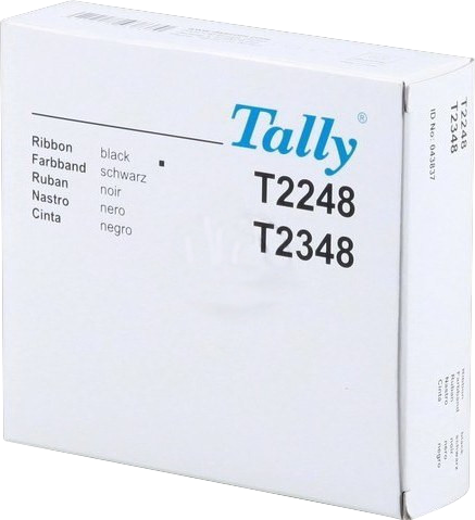 tally-t2248-t2348-schwarz-farbband