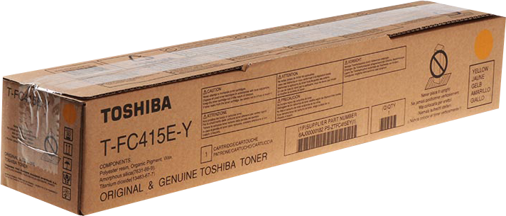 toshiba-t-fc415ey-gelb-toner