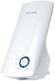 tp-link-netzwerk-repeater-weiss
