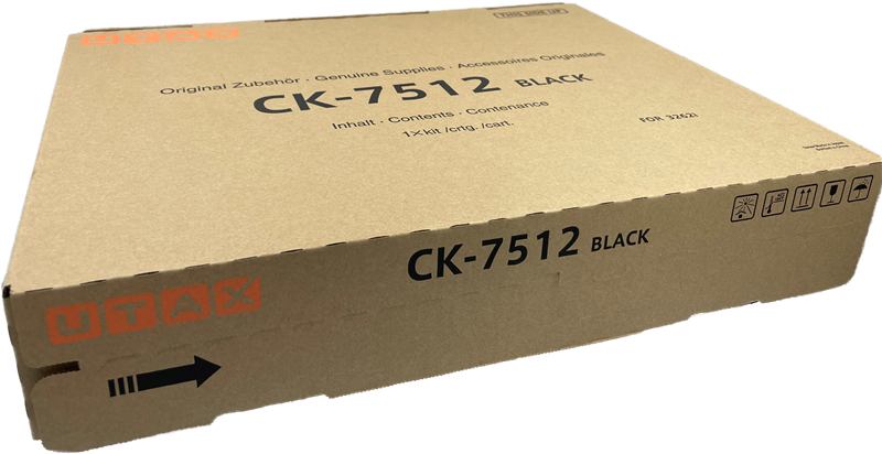 utax-ck-7512-schwarz-toner