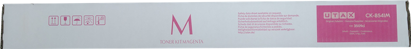 utax-ck-8541m-magenta-toner