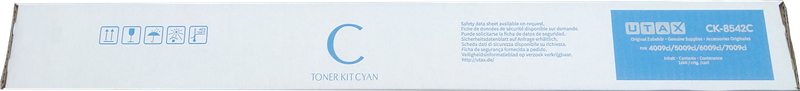 utax-ck-8542c-cyan-toner