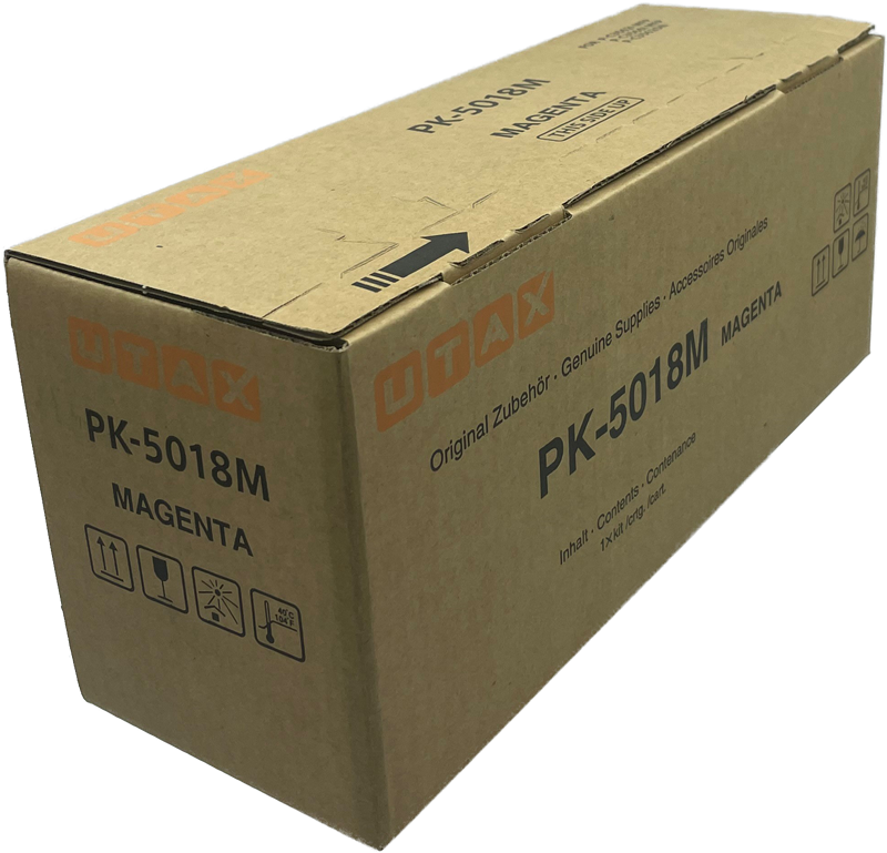 utax-pk-5018m-magenta-toner