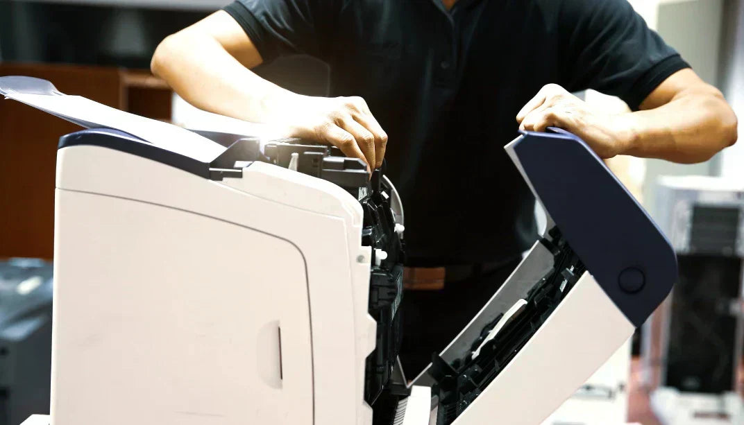 Wartungs- und Pflegetipps für den Drucker