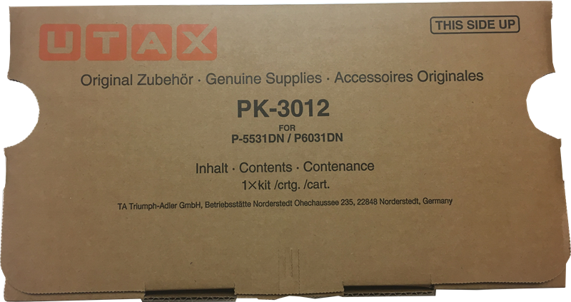 Toner Utax PK-3012 (Silo Standard)