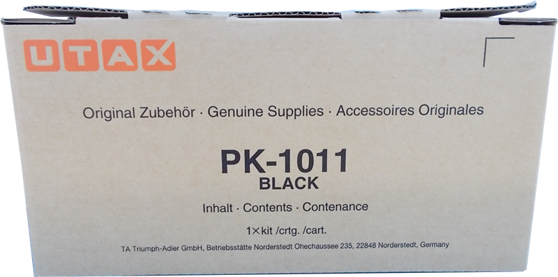 Toner Utax PK-1011 (Silo Standard)