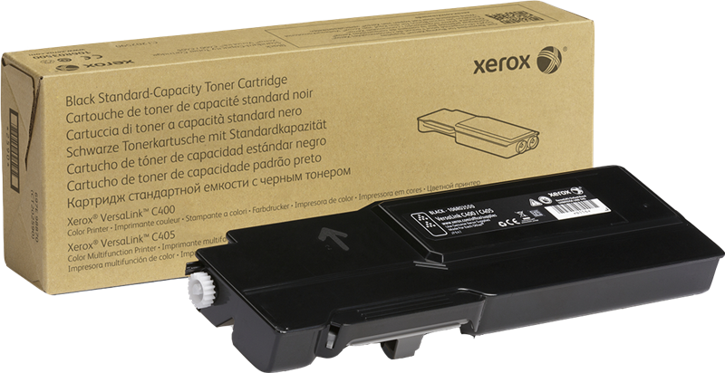 Toner Xerox 106R03500 - 106R03503 (Silo Standard)