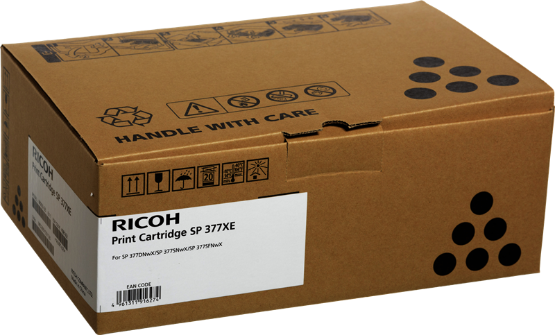 Toner Ricoh SP 377XE (Silo XL)
