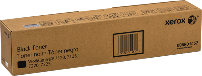 Toner Xerox 006R01457 - 006R01460 (Silo Standard)