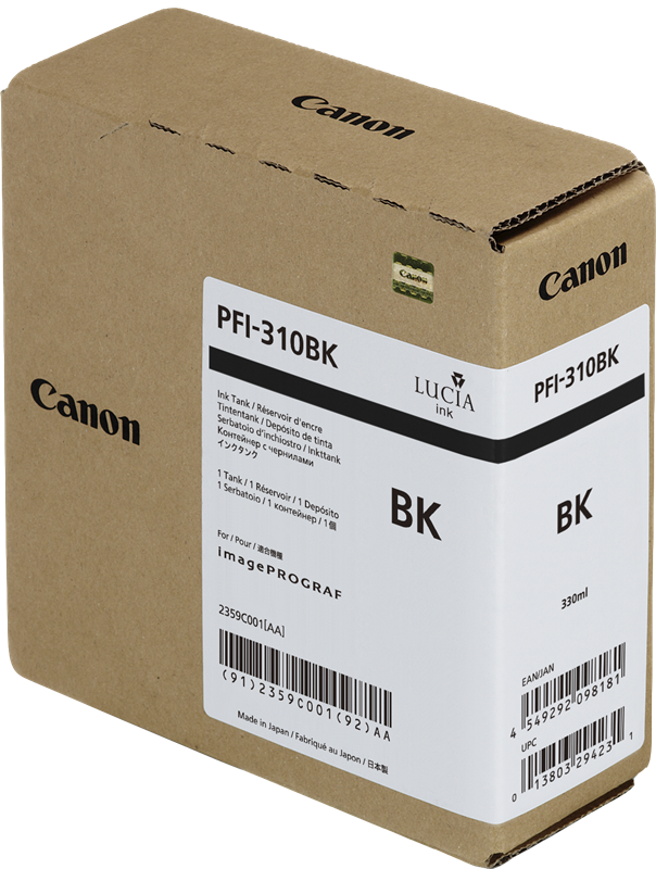 Druckerpatronen Canon PFI-310 (Silo L)