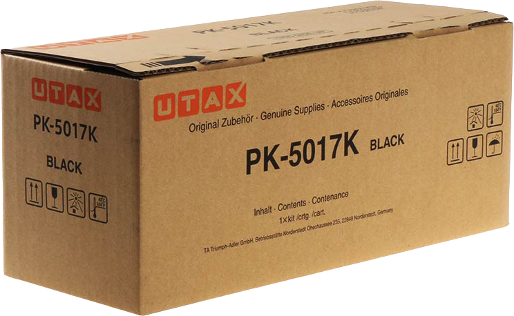 Toner Utax PK-5017 (Silo Standard)