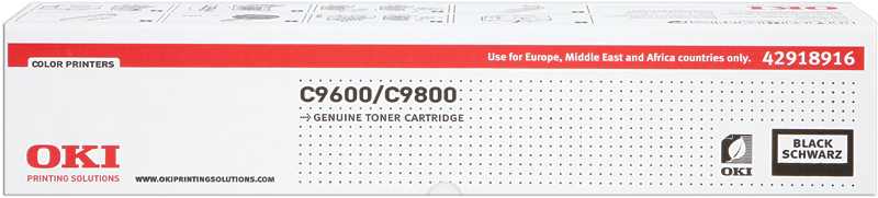Toner OKI 4291891 (Silo Standard)
