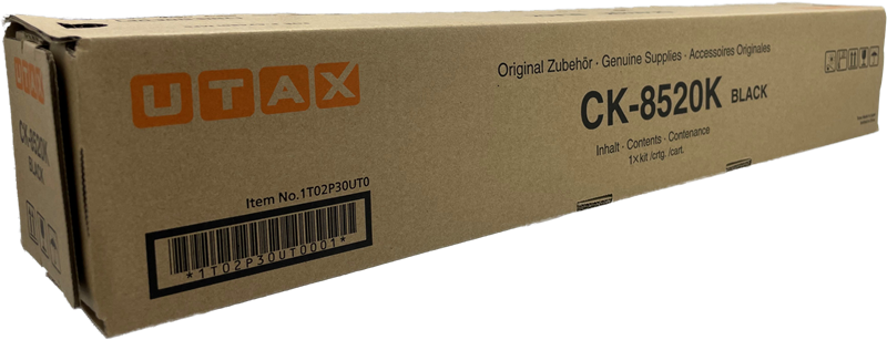 Toner Utax CK-8520 (Silo Standard)