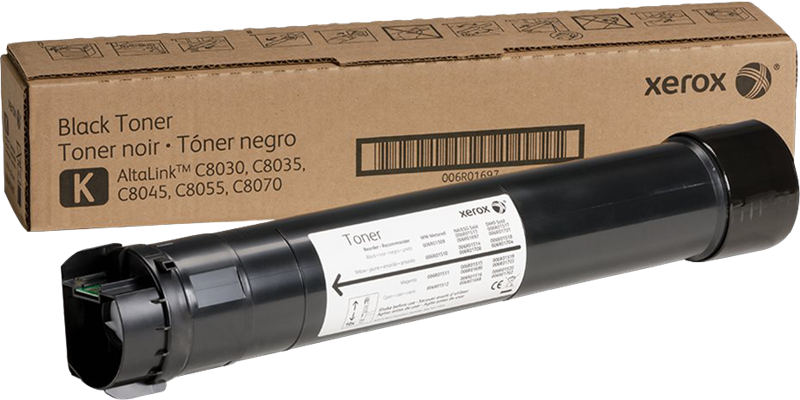 Toner Xerox 006R01697 - 006R01700 (Silo Standard)