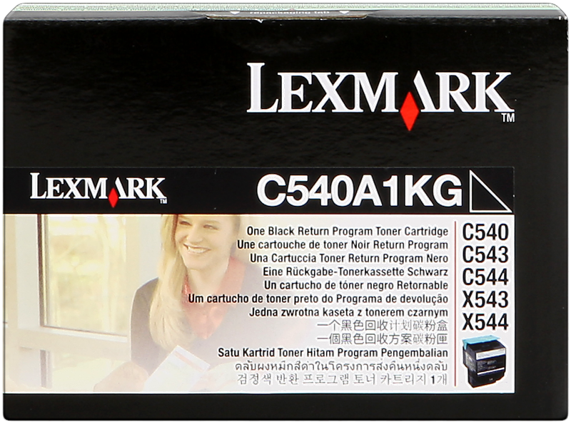 Toner Lexmark C540 (Silo Standard)