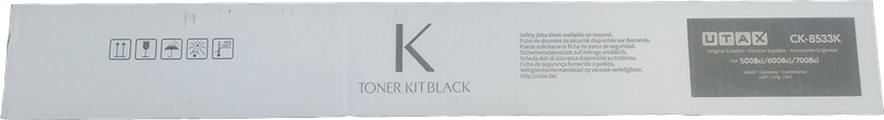 Toner Utax CK-8533 (Silo Standard)