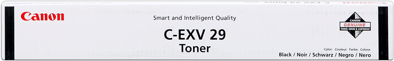 Toner Canon C-EXV29 (Silo Standard)