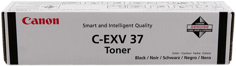 Toner Canon C-EXV37 (Silo Standard)