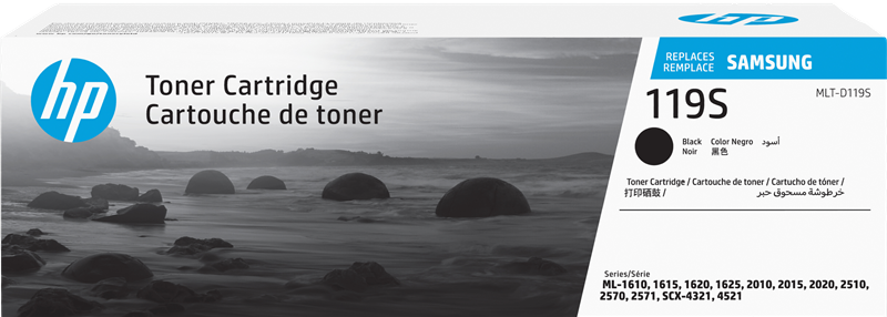 Toner Samsung MLT-D119S (Silo Standard)