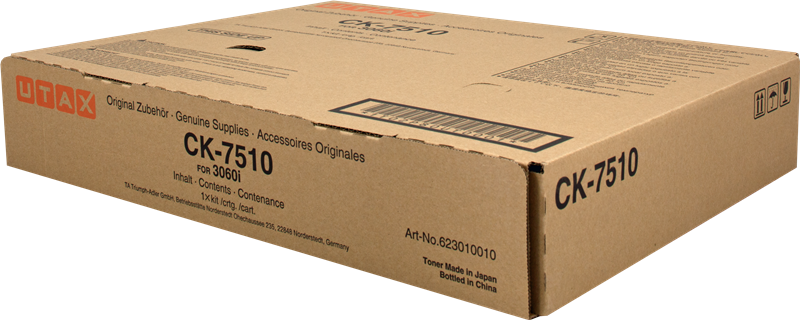 Toner Utax CK-7510 (Silo Standard)