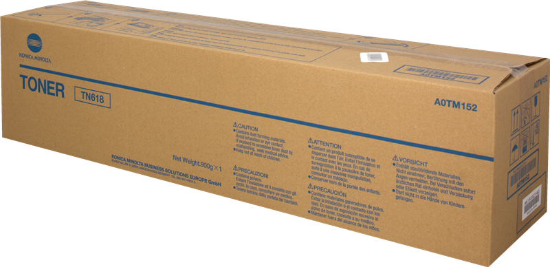 Toner Konica Minolta A0TM152 (Silo Standard)