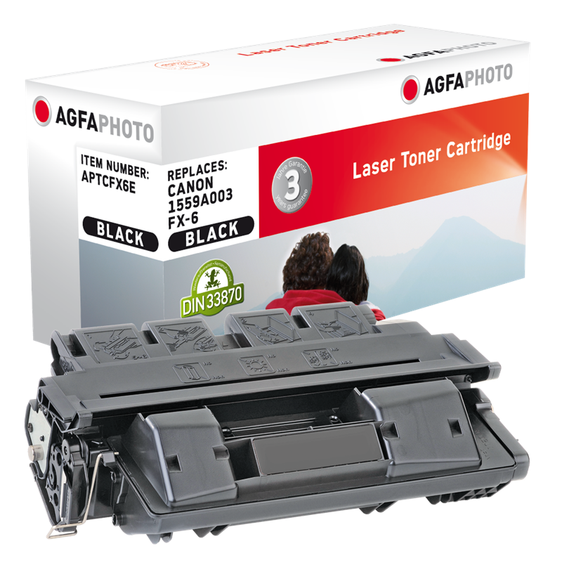 Toner Canon FX-6 (Silo Standard)