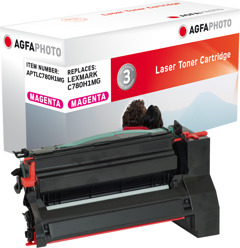Toner Lexmark C780H1MG (Silo Standard)