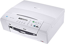Brother DCP-197C