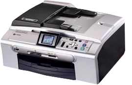 Brother DCP-540CN Druckerpatronen
