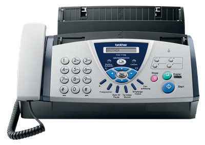 Brother Fax T106