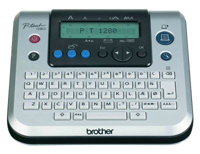 Brother P-touch 1280CB