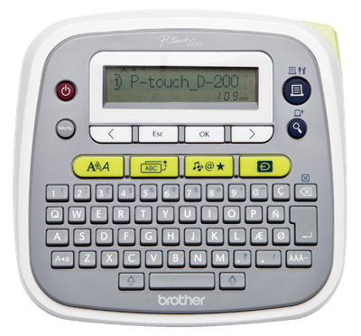Brother P-touch D200