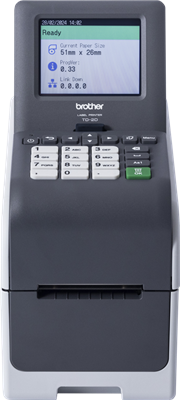 Brother TD-2320DSA203