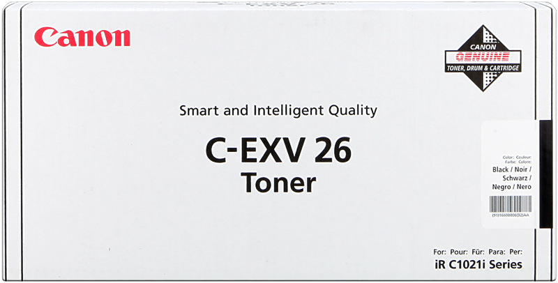 Toner Canon C-EXV26 (Silo Standard)