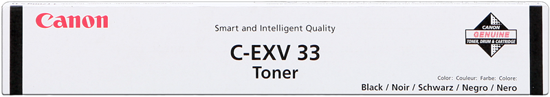 Toner Canon C-EXV33 (Silo Standard)