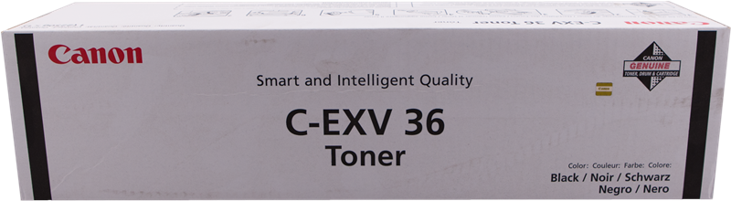 Toner Canon C-EXV36 (Silo Standard)