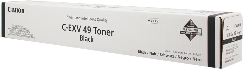 Toner Canon C-EXV49 (Silo Standard)