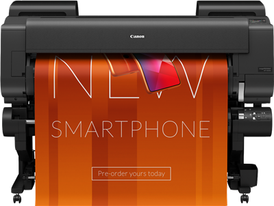Canon imagePROGRAF GP-4600S