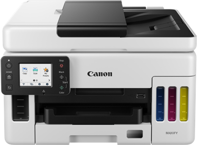 Canon MAXIFY GX6040 Tintenflaschen 