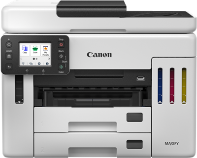 Canon MAXIFY GX7140 Tintenflaschen 
