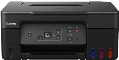 Canon PIXMA G2570 Tintenflaschen 