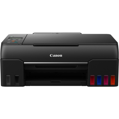 Canon PIXMA G650 Tintenflaschen 