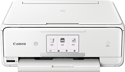 Canon PIXMA TS8051 Druckerpatronen
