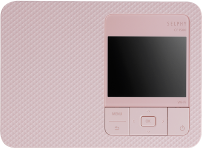 Canon Selphy CP-1500 PK