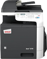 Develop Ineo +3110