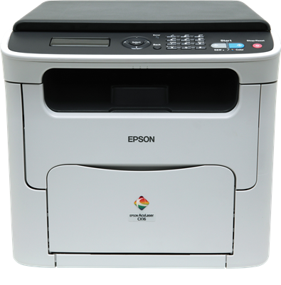 Epson Aculaser CX16