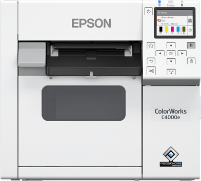 Epson ColorWorks C4000eMK