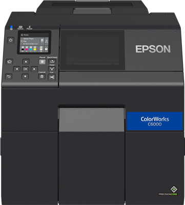 Epson ColorWorks CW-C6000Ae MK Druckerpatronen