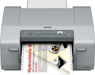Epson ColorWorks GP-C831